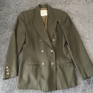 VINTAGE GEORGES MARCIANO BLAZER